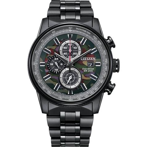 NIGHTHAWK CHRONOGRAPH | Citizen Watch