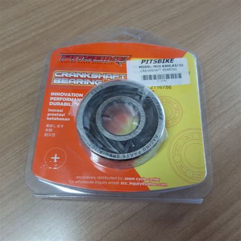 Pitsbike Crankshaft Side Bearing Pcs Raider Sniper