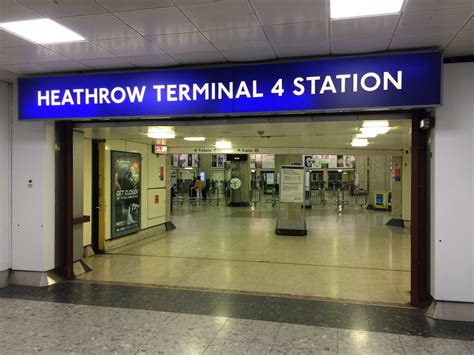 heathrow terminal 4 - Footprints Tours