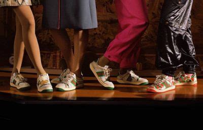 Gucci lanza tenis sucios que cuestan miles de dólares