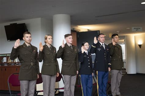 Requirements For Commissioning George Mason Army Rotc