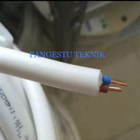 Jual Kabel Listrik Supreme NYM 2 X 1 5 Mm 2 X 1 5 Mm Potongan Per