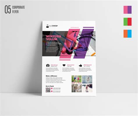 +40 Best Free Flyer Templates in Adobe InDesign