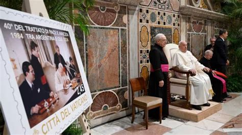 Desencuentro Entre Boric Y Milei Ensombreci Acto En El Vaticano Por