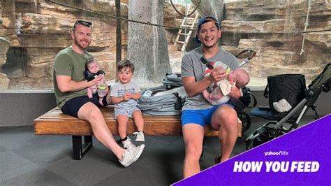 Gay Dads Share How They Feed Their Babies And Why There Should Be A More Inclusive Approach