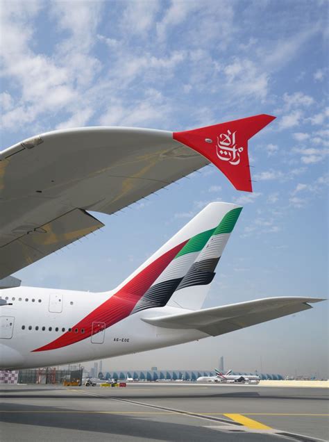 Emirates New Livery Revealed Dj S Aviation