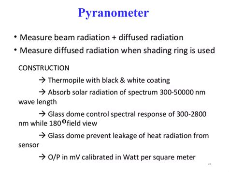 Principles Ofsolarradiation Ppt