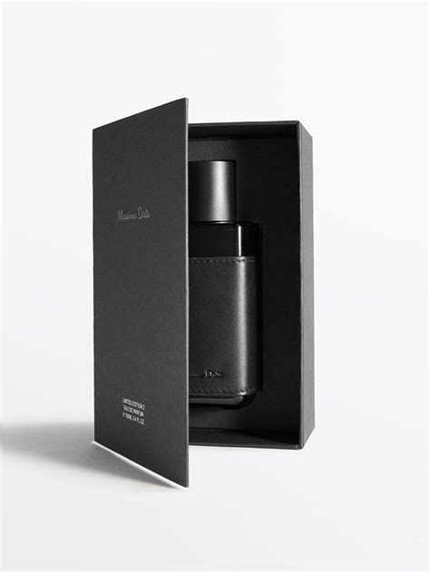 Limited Edition 02 Massimo Dutti Cologne - ein es Parfum für Männer 2021