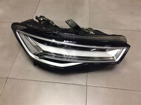 Audi A6 C7 Lift Prawy Full Led Matrix 4g0941034h 7606762308