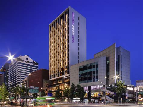 Mercure Ambassador Seoul Hongdae ALL