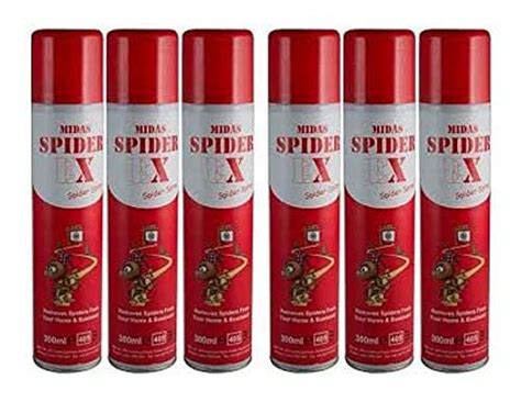 Buy X Spiderex Spider Spray Works To Remove Spiders And Reduce Spider