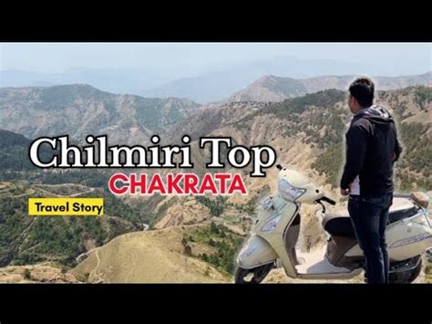 Chilmiri Top In Chakrata Kaise Jaaye Chirmiri Uttarakhand Chilmiri