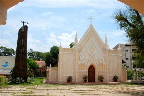 Pastoral Center
