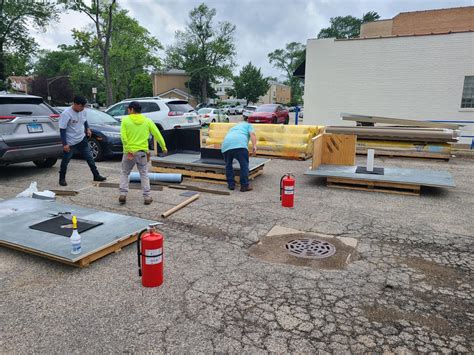 Safety Classes Garza Roofing