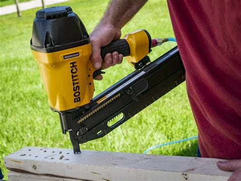 Bostitch Framing Nailer Review F Pl Pro Tool Reviews