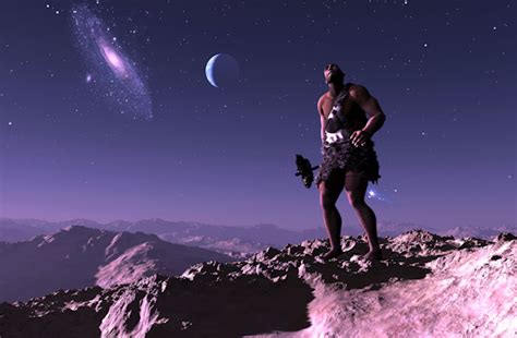 Green Comet Last Seen By The Neanderthals Years Ago May Be Visible To The Naked Eye This