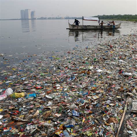 Google Earth Garbage Island / Trash Mapping Expedition Sheds Light On ...