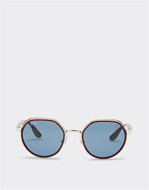 Ferrari® Ray Ban Eyeglasses Frames Ferrari® Store