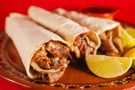 Tacos Arabes A Fusion Of Middle Eastern Mexican Cuisine