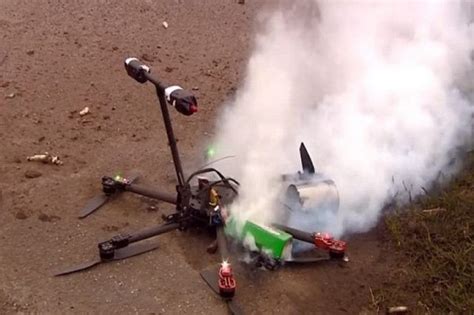 Lawless Drone Operations are Potential Accidents - Trackimo