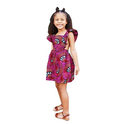 Baby Girl Ankara Styles For Kids Atelier Yuwaciaojp