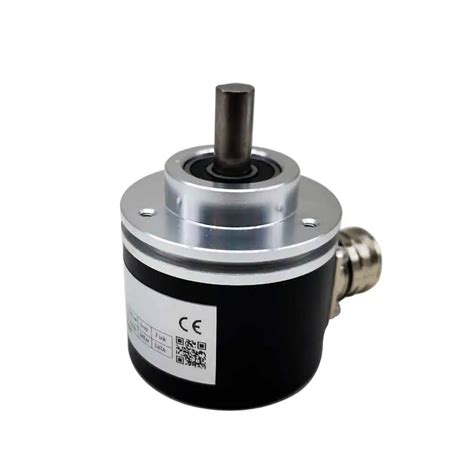 Single Turn Absolute Rotary Encoder Ssi Output Calt Photoelectric