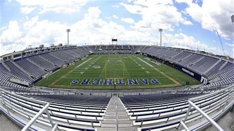 Fiu Athletics Facilities Im Sweetwater Area Fl