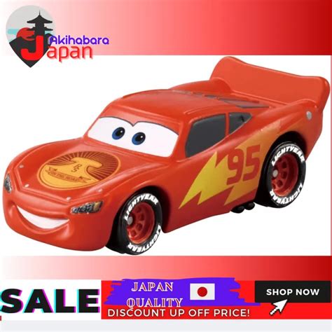 Japan Import Original Takara Tomy Disney Cars Tomica C