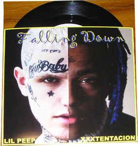 Lil' Peep, Xxxtentacion - Falling Down (2018, Vinyl) | Discogs