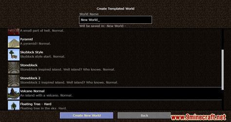 FTB Sky Odyssey Modpack (1.12.2) - Unique Modes for Skyblock - Mc-Mod.Net