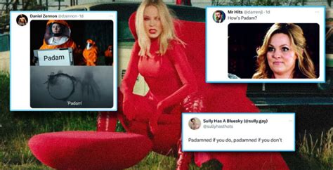 Padam Padam By Kylie Minogue Has Gone Viral Here Are The Best Memes