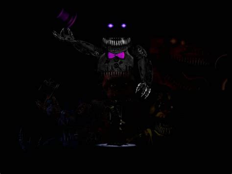 🔥 [50+] Nightmare Animatronics Wallpapers | WallpaperSafari