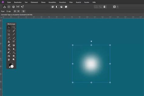 Détourage avec Affinity Photo Outils Techniques Tutoriel