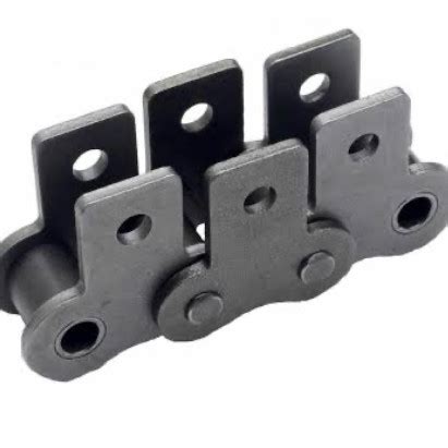 Jual RANTAI RS 40 SK1 1L BESI ROLLER CHAIN SINGLE KUPING BERDIRI