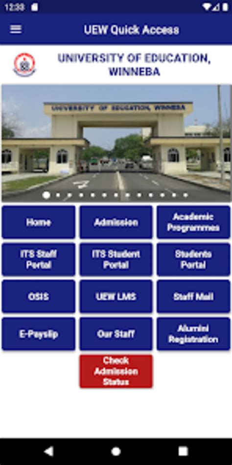 Uew Quick Access For Android Download