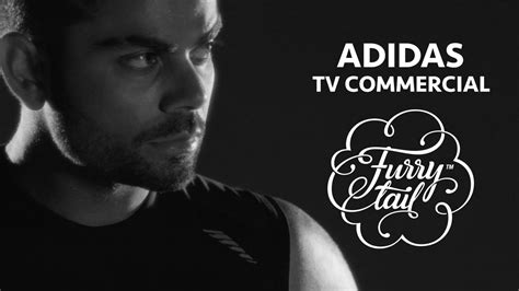 Adidas Virat Kohli TVC YouTube