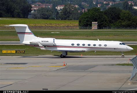 N155AN Gulfstream G550 Private Paul Denton JetPhotos