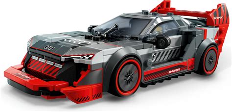 Buy Lego Speed Champions Audi S E Tron Quattro Race Car At Mighty Ape Nz