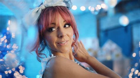 Lindsey Stirling - “Santa Baby” on Behance
