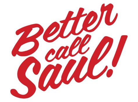 Better Call Saul Logo | Better call saul, Vector logo, Call saul