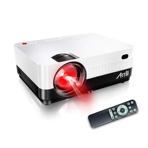 Artlii H3 test du videoprojecteur Full HD Nouveauté 2018 à ne pas