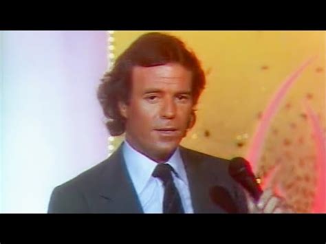 Julio Iglesias Je N Ai Pas Change Youtube