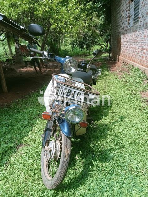 Honda Press Club For Sale In Tambuttegama Ikman