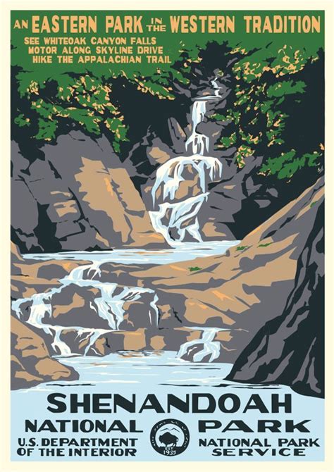 The Forgotten History Of Those Iconic National Parks Posters National