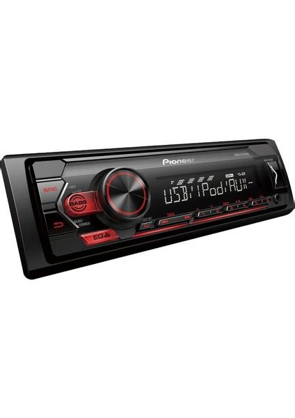 Pioneer Mvh S Ui Oto Teyp Usb Aux Giri Li Fiyat