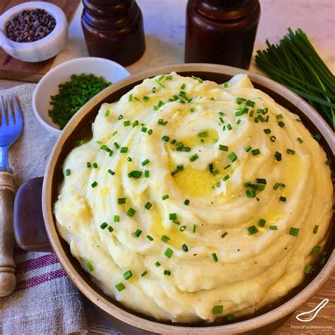 Creamy Garlic Mashed Potatoes Recipe Garlic Mashed Potatoes Recipe Mashed Potato Recipes