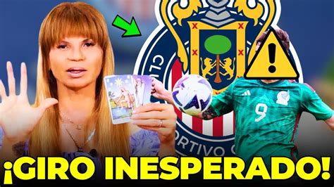 💥💥¡urgente ¡nadie Lo Esperaba ¡confirmado Ahora Últimas Noticias De Chivas Youtube