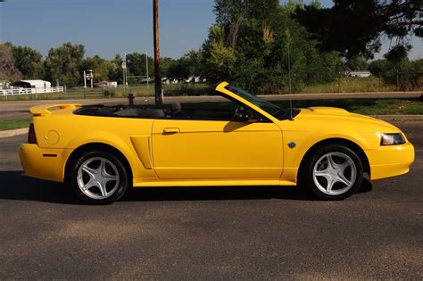 2004 Ford Mustang Gt Deluxe Victory Motors Of Colorado