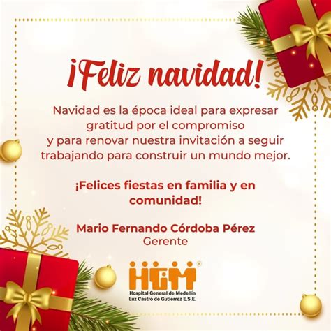 Feliz Navidad