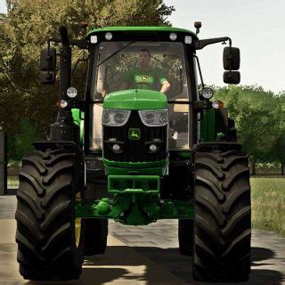 John Deere M Bewerken Bta Fs Mod Fs Mod